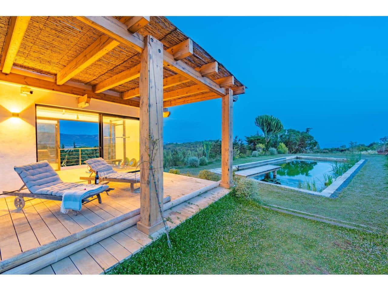 3 chambre Villa/Maison à vendre à Tarifa avec piscine garage - 2 950 000 € (Ref: 7854069)