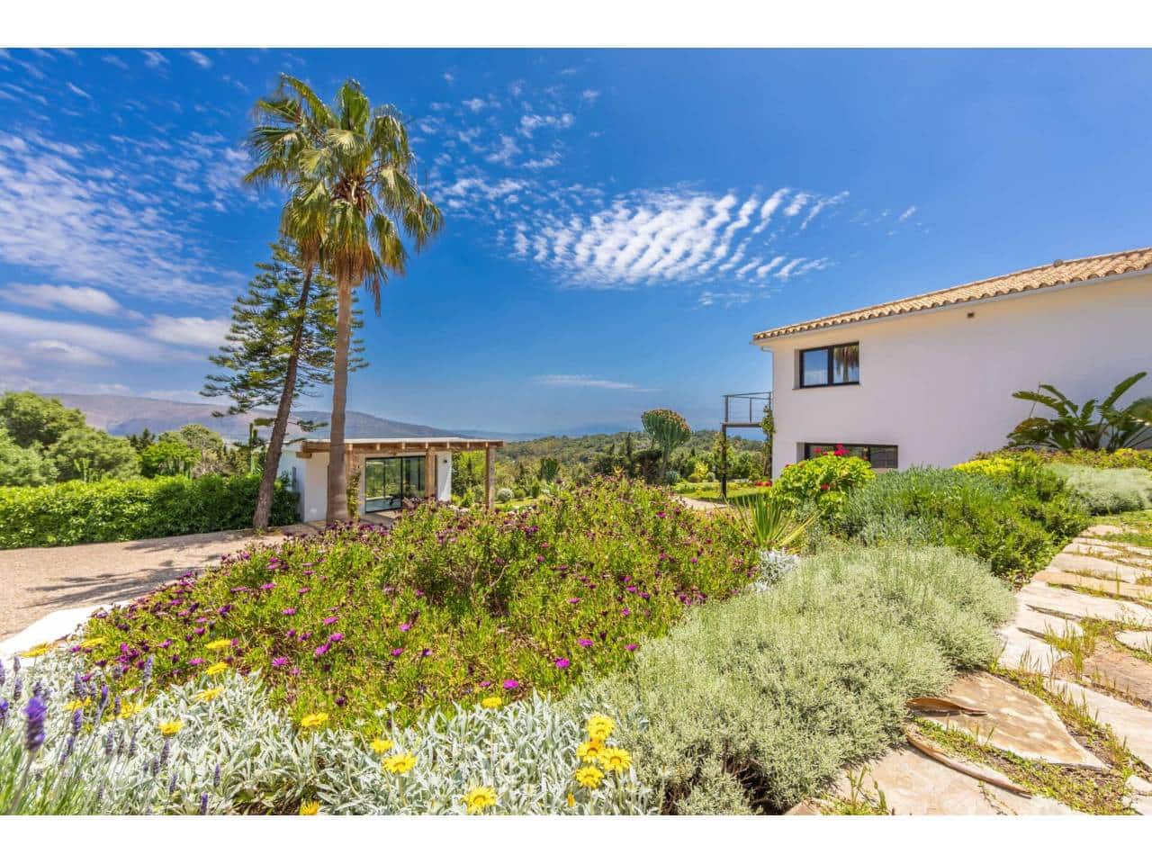 3 chambre Villa/Maison à vendre à Tarifa avec piscine garage - 2 950 000 € (Ref: 7854069)