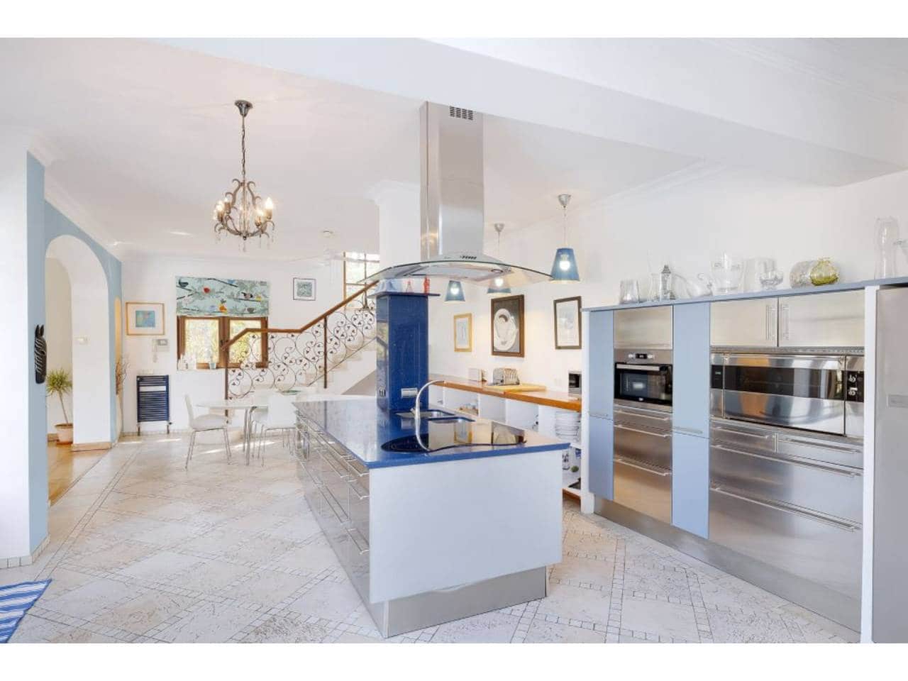 6 chambre Villa/Maison à vendre à Sotogrande avec piscine garage - 2 250 000 € (Ref: 7885705)