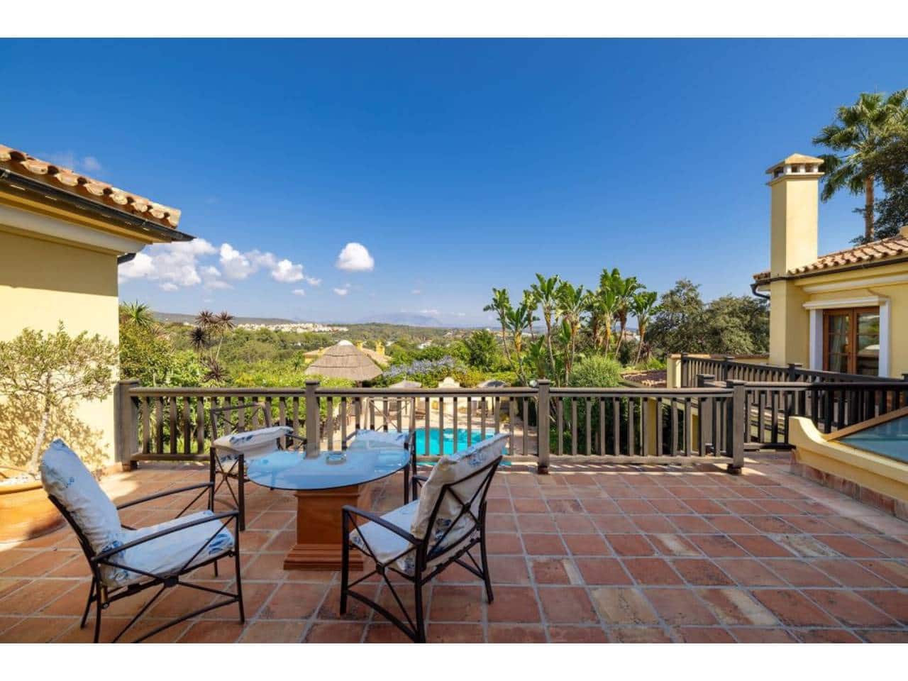 6 chambre Villa/Maison à vendre à Sotogrande avec piscine garage - 2 250 000 € (Ref: 7885705)