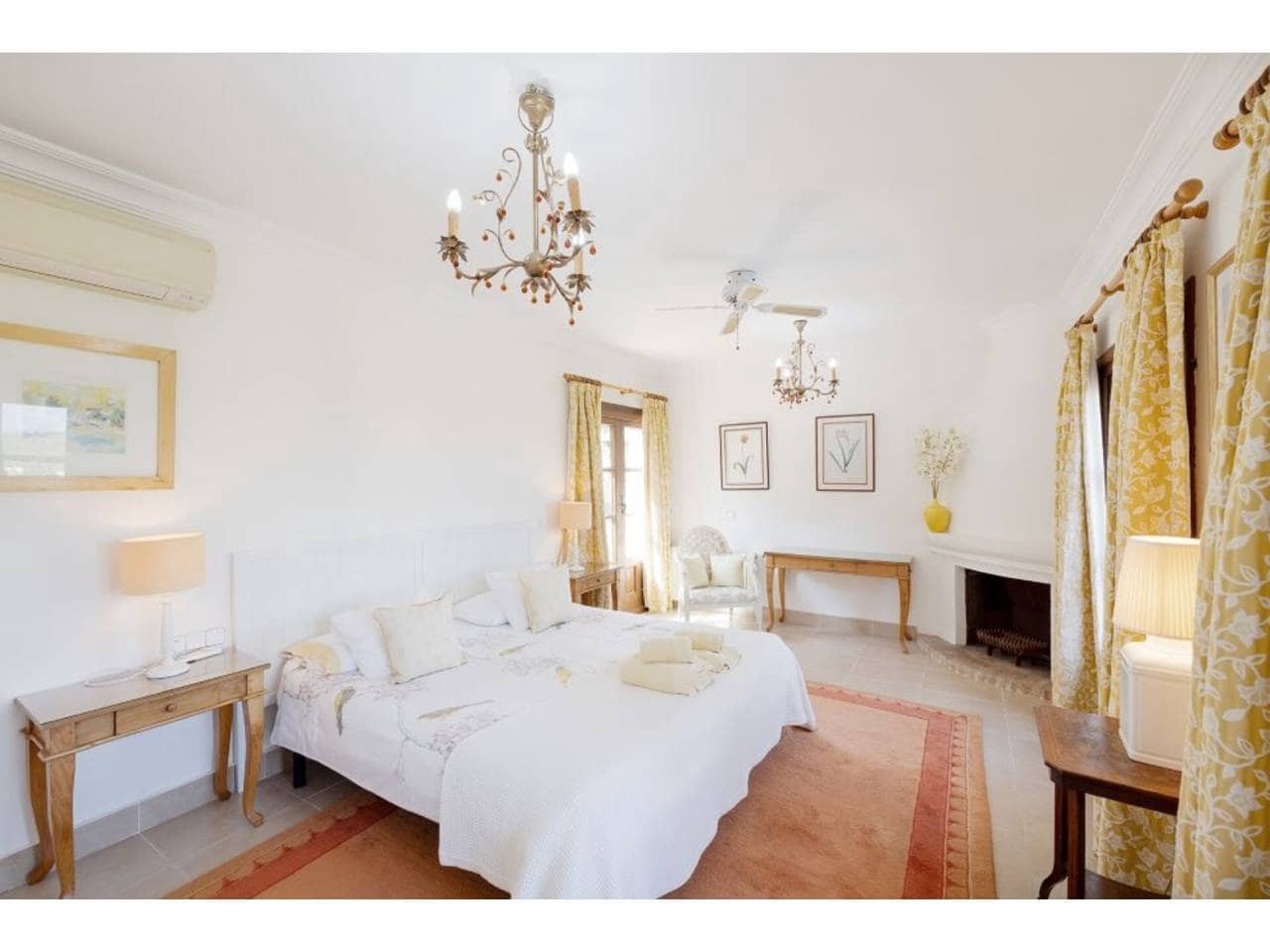 6 chambre Villa/Maison à vendre à Sotogrande avec piscine garage - 2 250 000 € (Ref: 7885705)