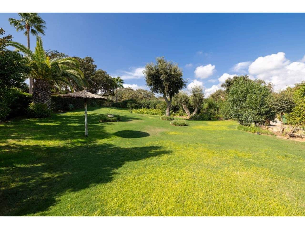 6 chambre Villa/Maison à vendre à Sotogrande avec piscine garage - 2 250 000 € (Ref: 7885705)