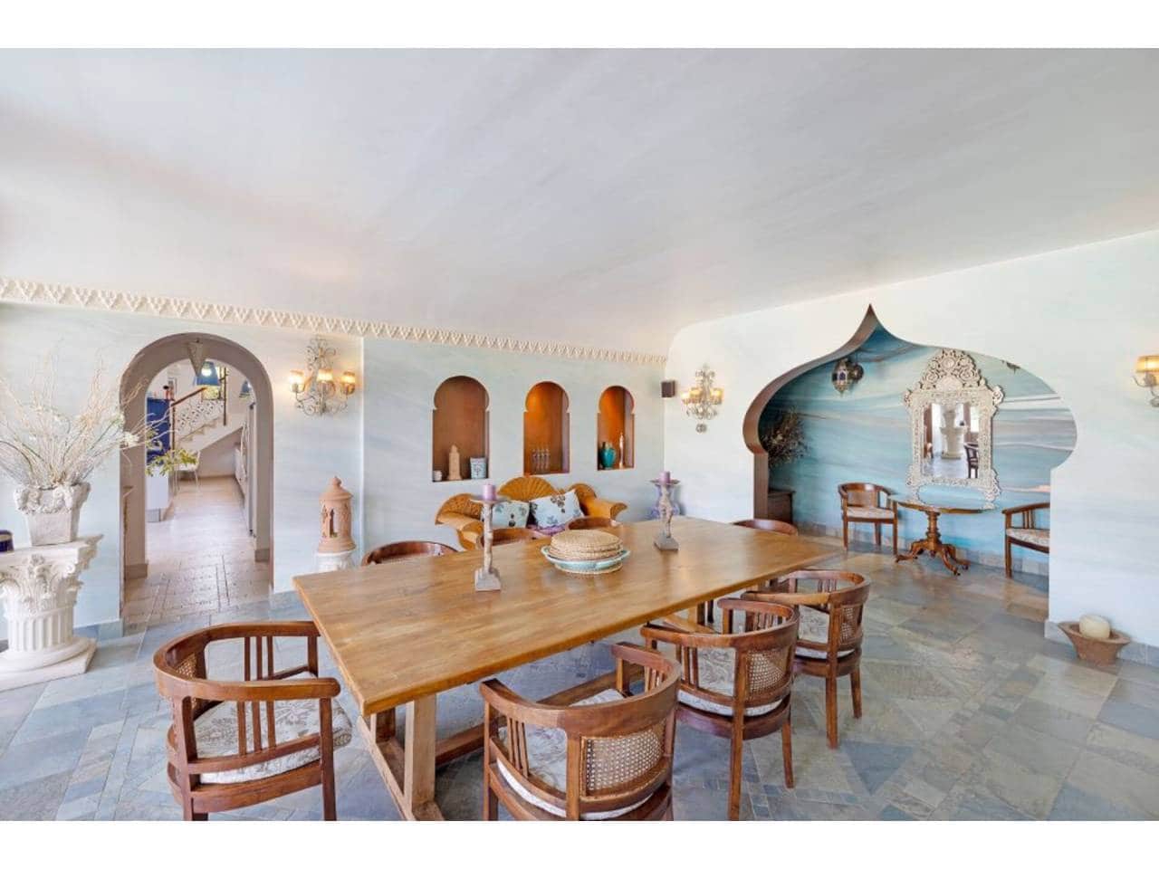 6 chambre Villa/Maison à vendre à Sotogrande avec piscine garage - 2 250 000 € (Ref: 7885705)