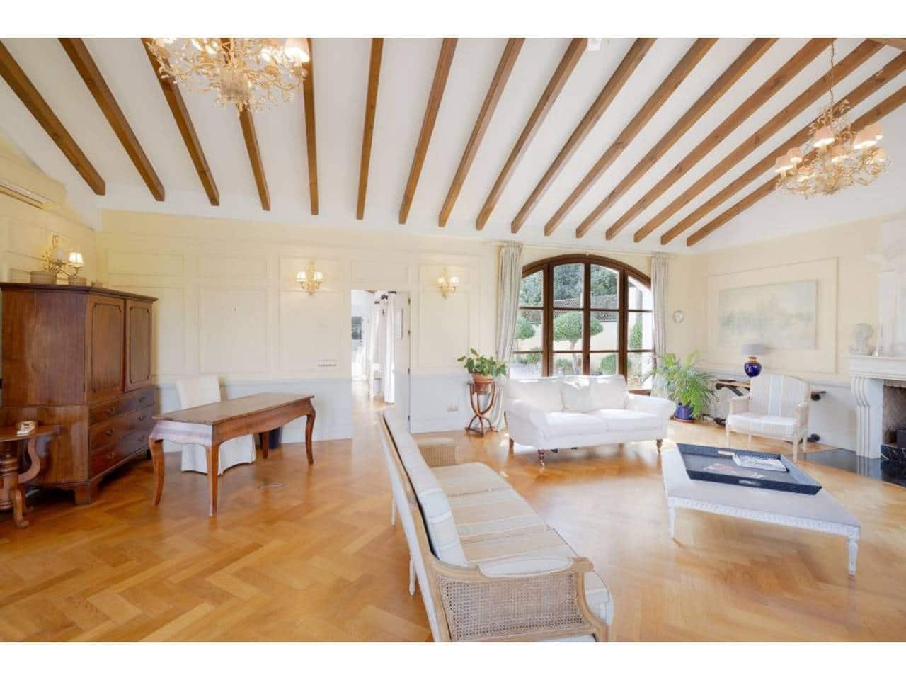 6 chambre Villa/Maison à vendre à Sotogrande avec piscine garage - 2 250 000 € (Ref: 7885705)