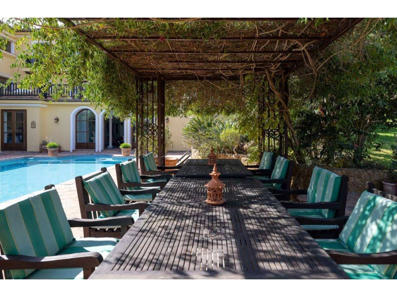 6 chambre Villa/Maison à vendre à Sotogrande avec piscine garage - 2 250 000 € (Ref: 7885705)