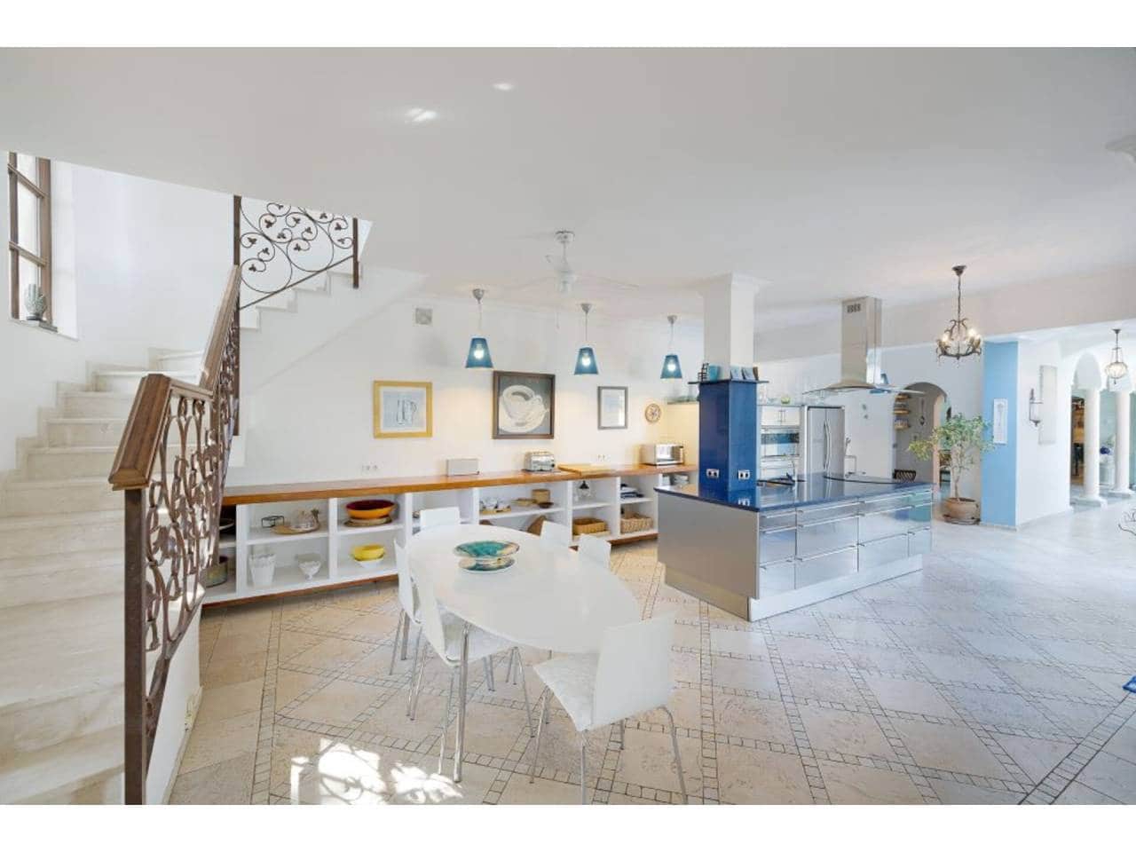 6 chambre Villa/Maison à vendre à Sotogrande avec piscine garage - 2 250 000 € (Ref: 7885705)