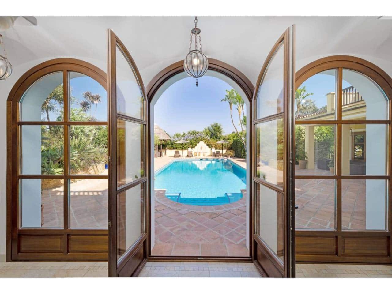 6 chambre Villa/Maison à vendre à Sotogrande avec piscine garage - 2 250 000 € (Ref: 7885705)