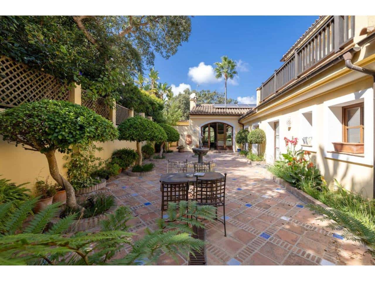 6 chambre Villa/Maison à vendre à Sotogrande avec piscine garage - 2 250 000 € (Ref: 7885705)