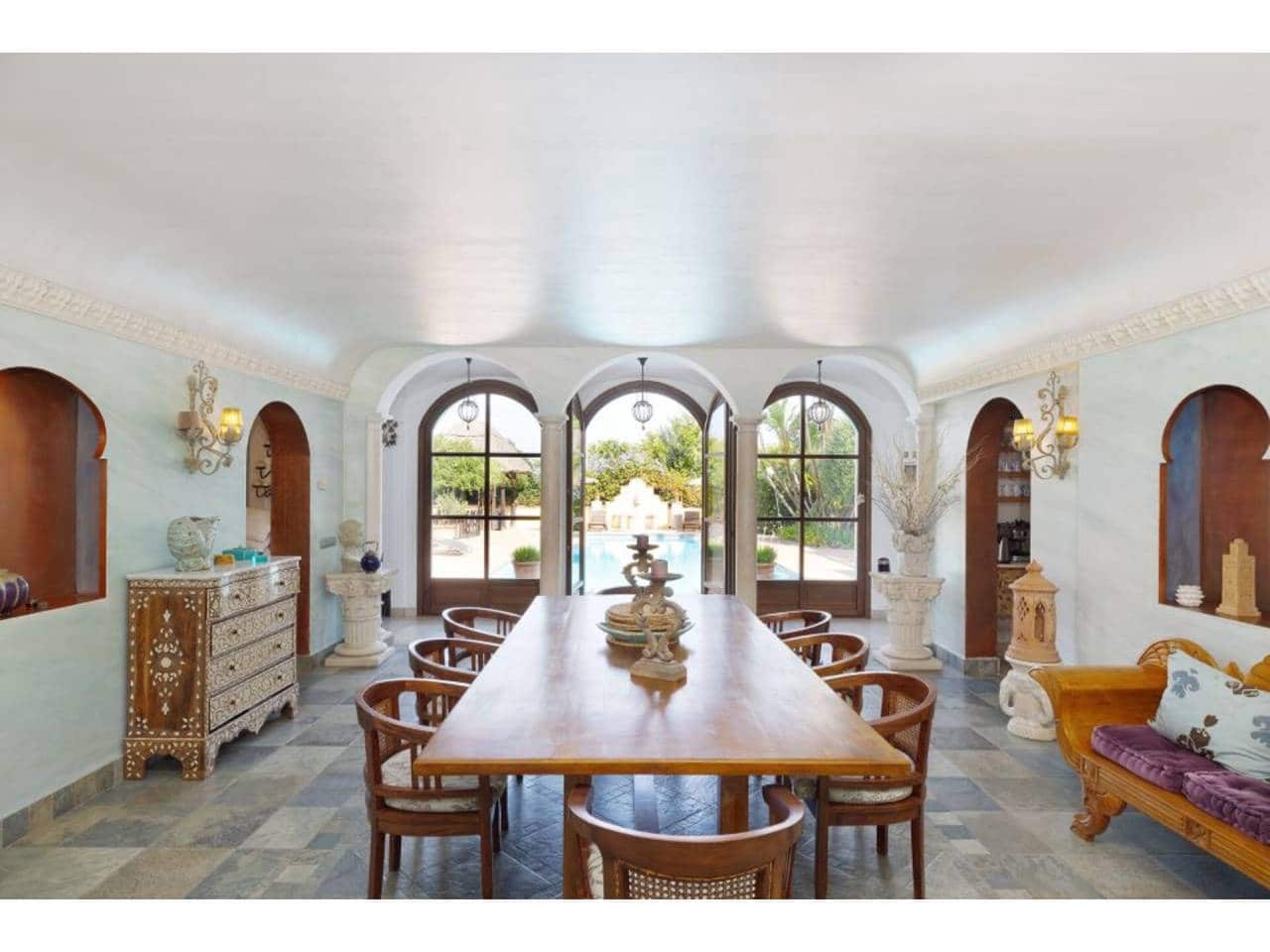 6 chambre Villa/Maison à vendre à Sotogrande avec piscine garage - 2 250 000 € (Ref: 7885705)