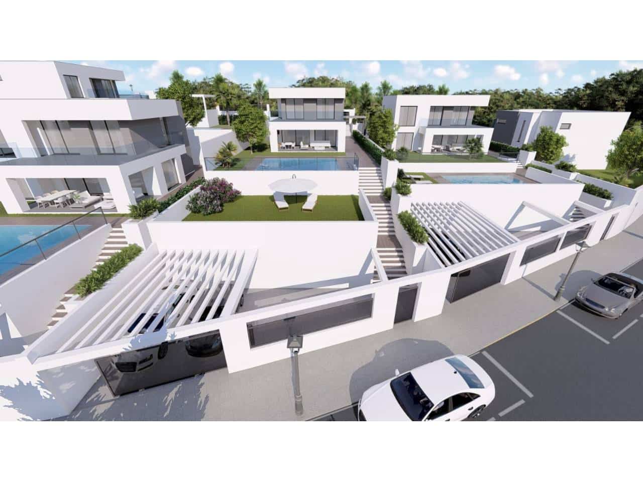 4 soverom Villa til salgs i Castillo de la Duquesa med svømmebasseng garasje - € 770 000 (Ref: 7923734)