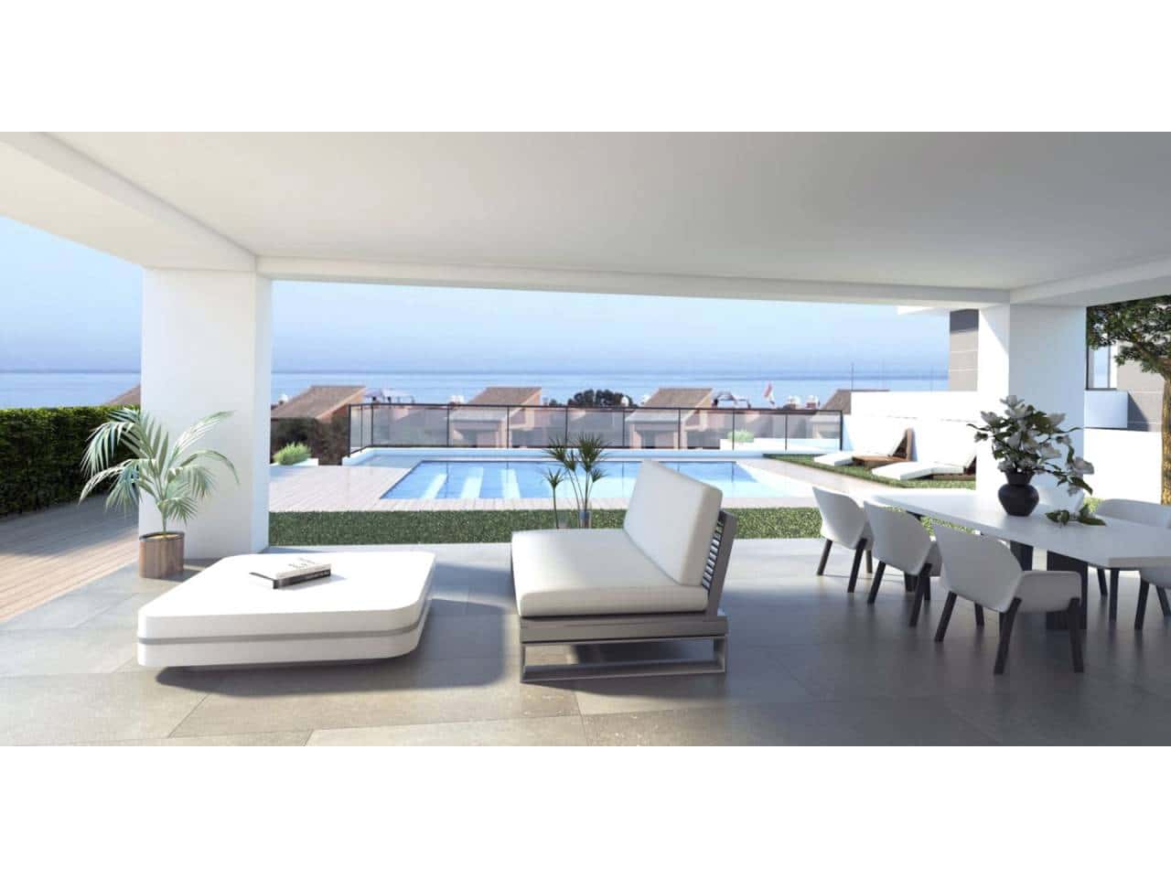 4 soverom Villa til salgs i Castillo de la Duquesa med svømmebasseng garasje - € 770 000 (Ref: 7923734)