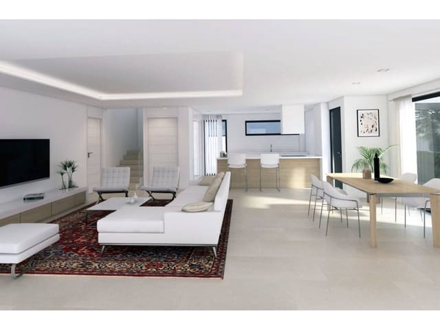 4 soverom Villa til salgs i Castillo de la Duquesa, Manilva med svømmebasseng garasje - € 770 000 (Ref: 7923734)