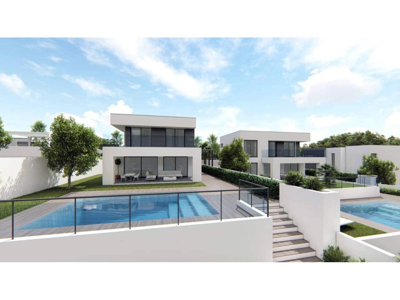 4 soverom Villa til salgs i Castillo de la Duquesa med svømmebasseng garasje - € 770 000 (Ref: 7923734)