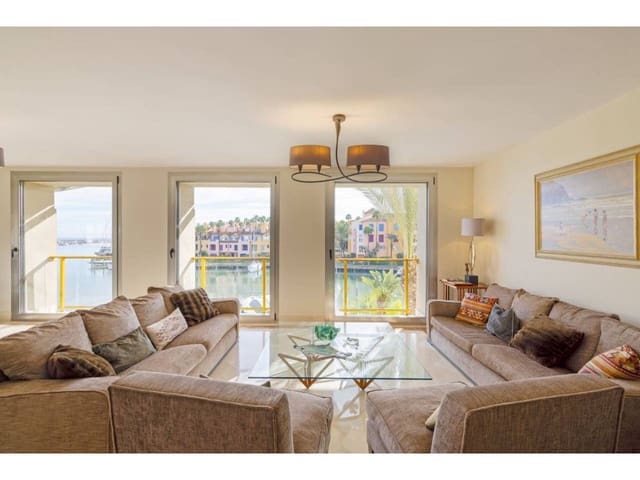 5 chambre Penthouse à vendre à Sotogrande, San Roque avec piscine garage - 2 100 000 € (Ref: 7923739)