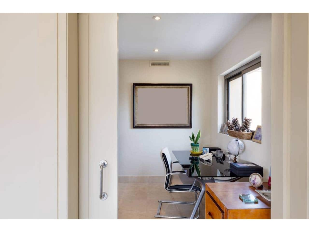 5 quarto Penthouse para venda em Sotogrande com piscina garagem - 2 100 000 € (Ref: 7923739)