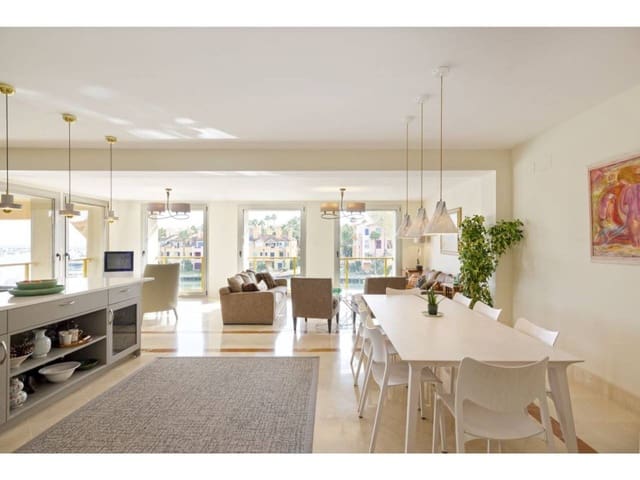 5 chambre Penthouse à vendre à Sotogrande, San Roque avec piscine garage - 2 100 000 € (Ref: 7923739)