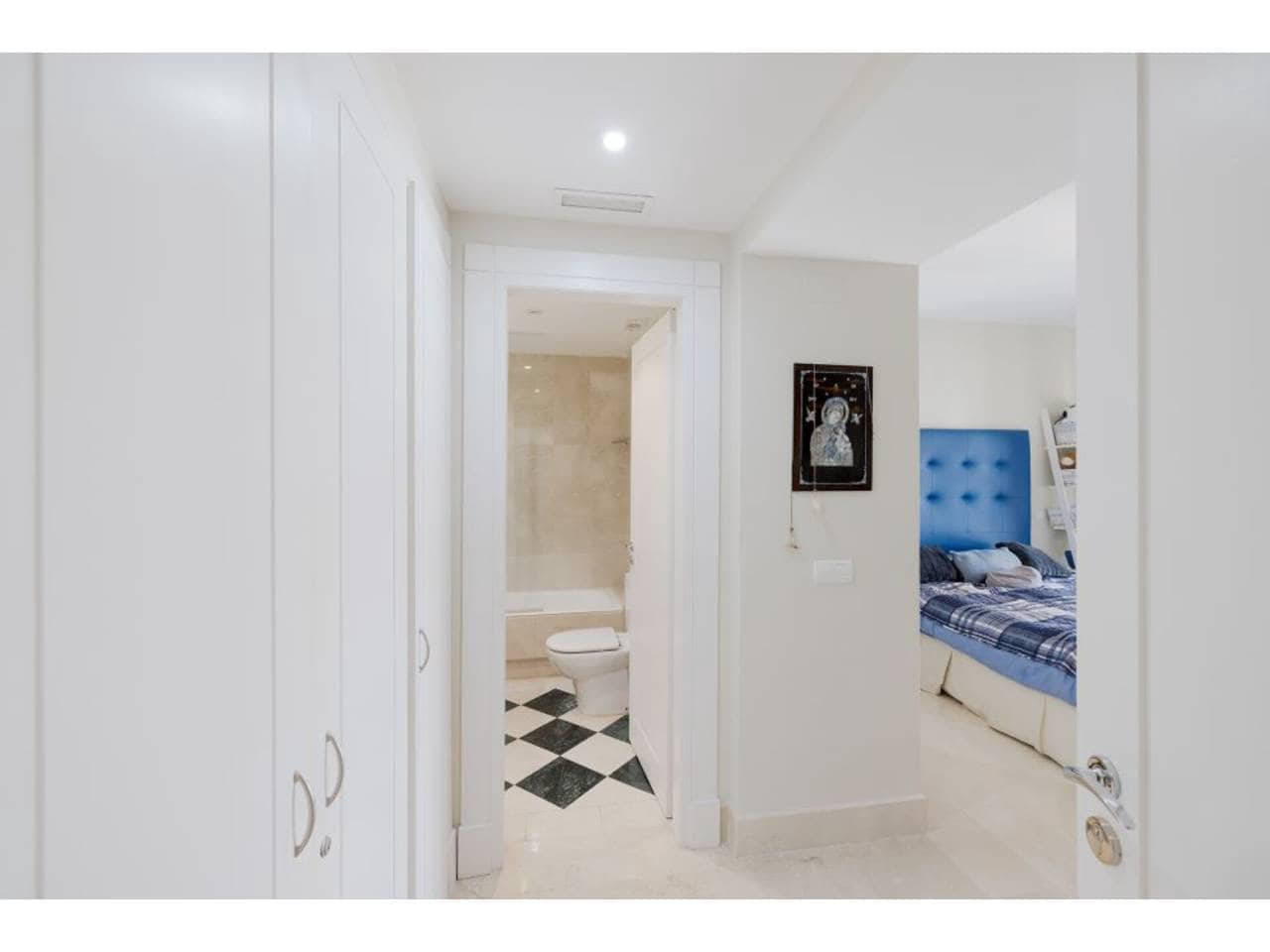 5 quarto Penthouse para venda em Sotogrande com piscina garagem - 2 100 000 € (Ref: 7923739)