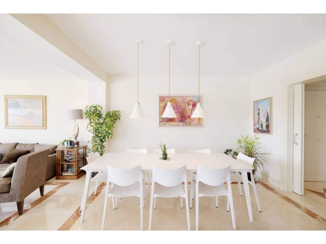 5 quarto Penthouse para venda em Sotogrande com piscina garagem - 2 100 000 € (Ref: 7923739)