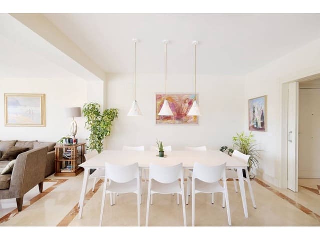 5 chambre Penthouse à vendre à Sotogrande, San Roque avec piscine garage - 2 100 000 € (Ref: 7923739)