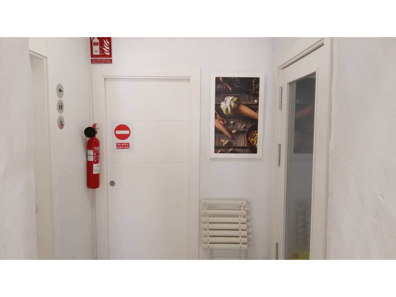 Restaurant/Bar til salg i Tarifa - € 390.000 (Ref: 8026835)