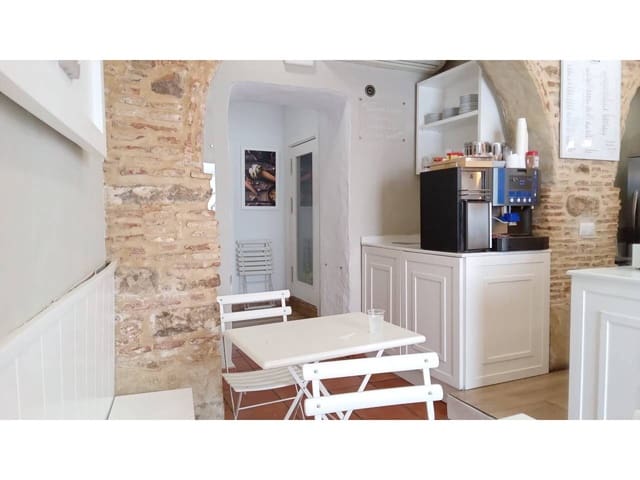 Restaurant/Bar for sale in Tarifa - € 390,000 (Ref: 8026835)