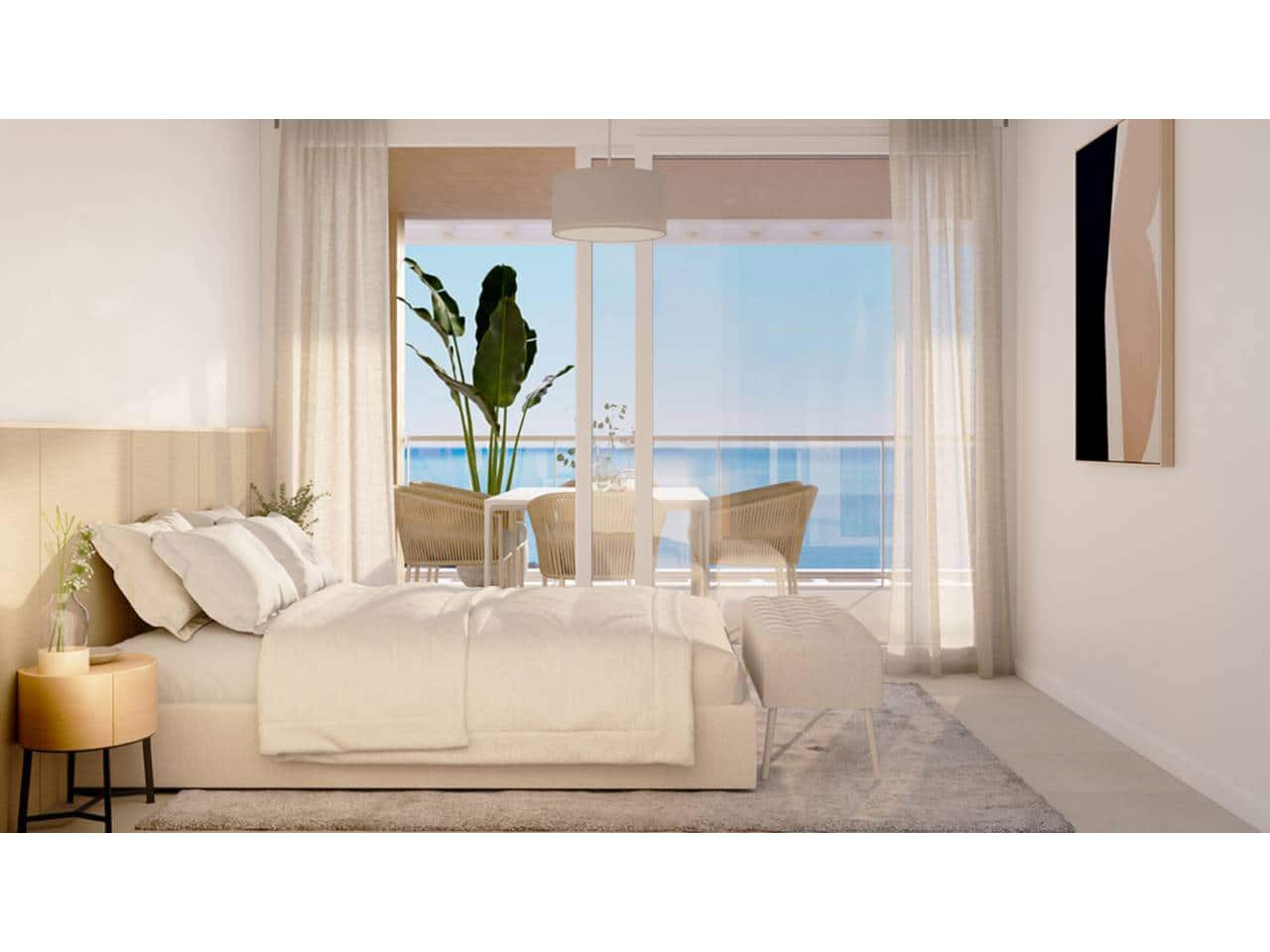 2 soverom Leilighet til salgs i La Alcaidesa med svømmebasseng garasje - € 474 000 (Ref: 8065591)