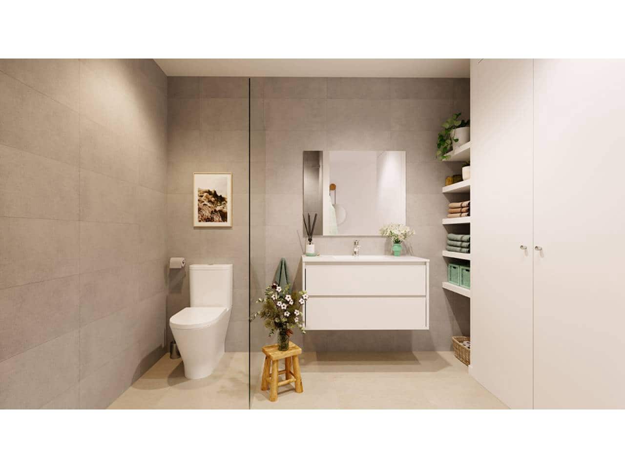 3 chambre Appartement à vendre à La Alcaidesa avec piscine garage - 471 000 € (Ref: 8065593)