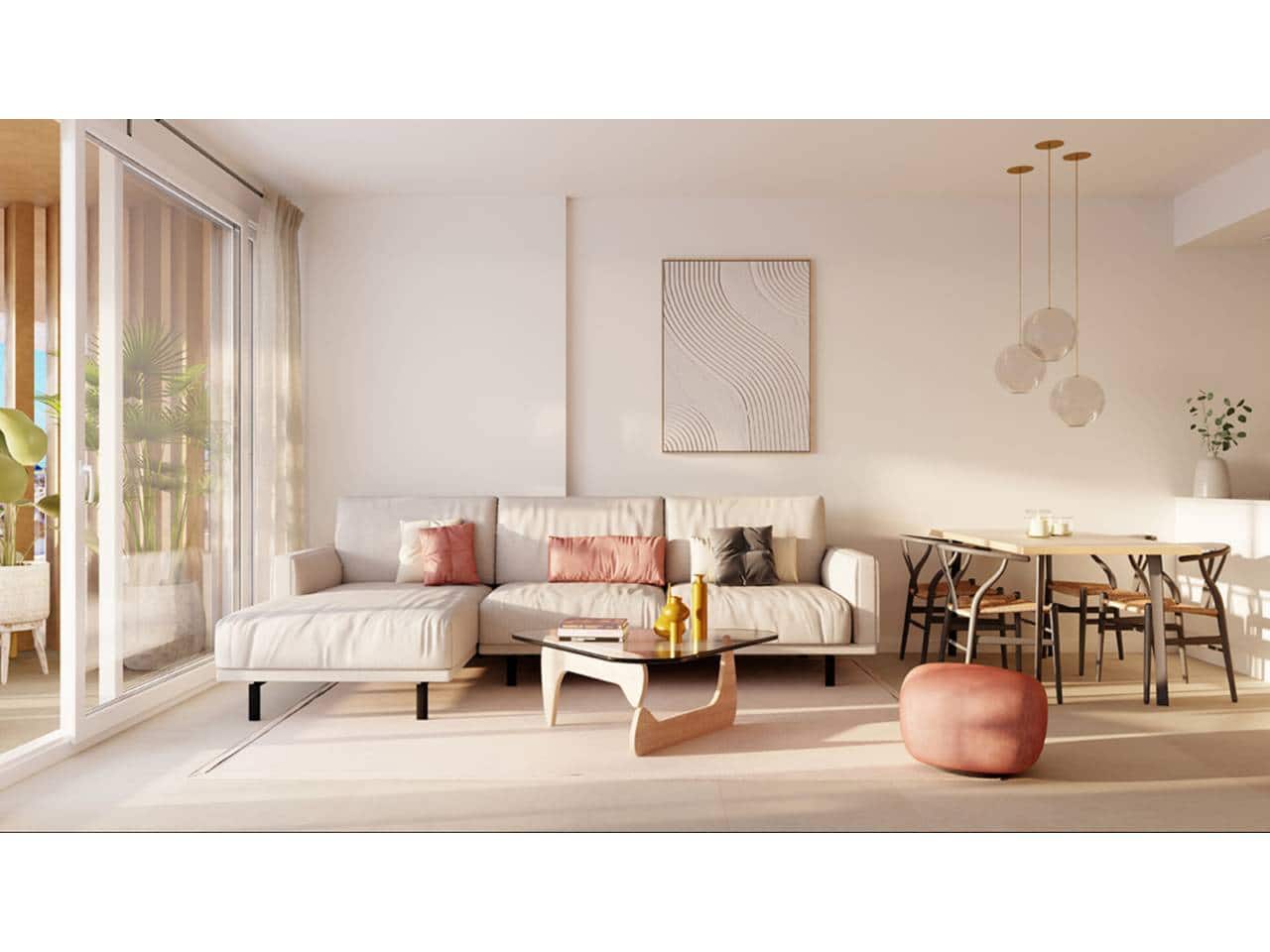 3 chambre Appartement à vendre à La Alcaidesa avec piscine garage - 471 000 € (Ref: 8065593)