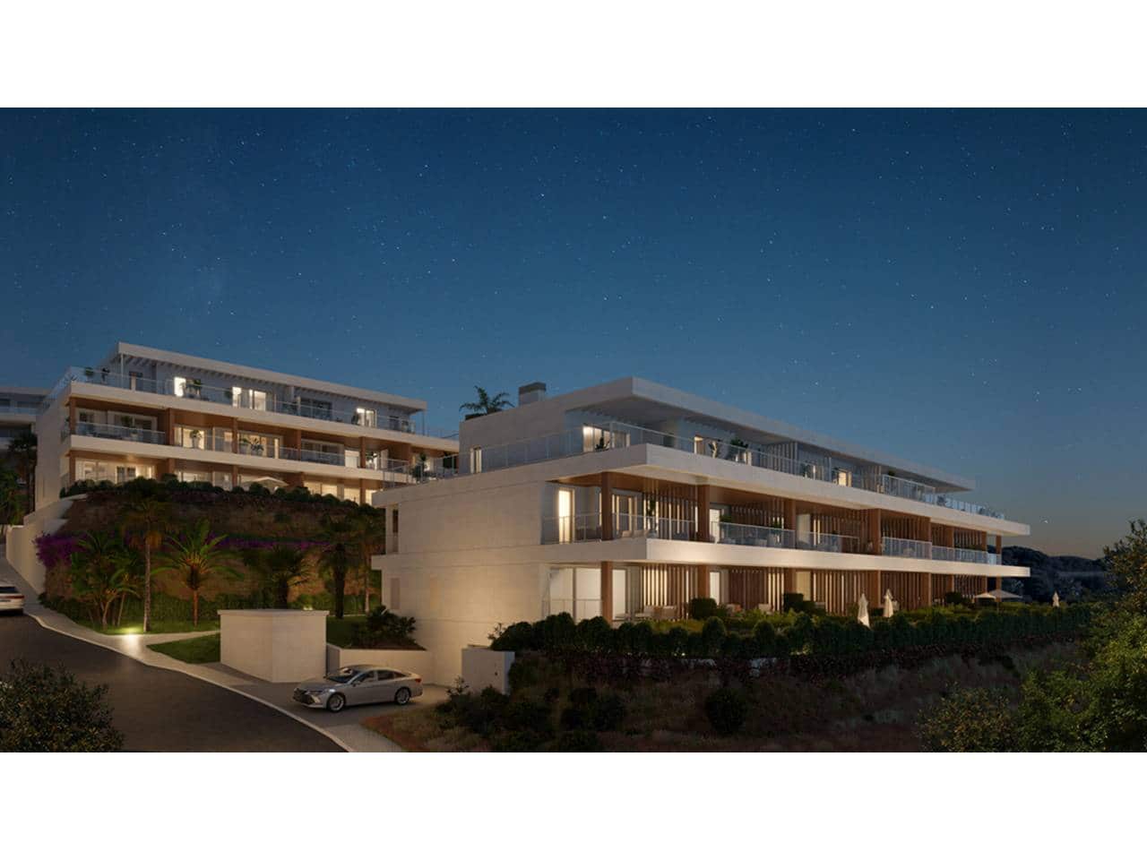 3 chambre Appartement à vendre à La Alcaidesa avec piscine garage - 471 000 € (Ref: 8065593)