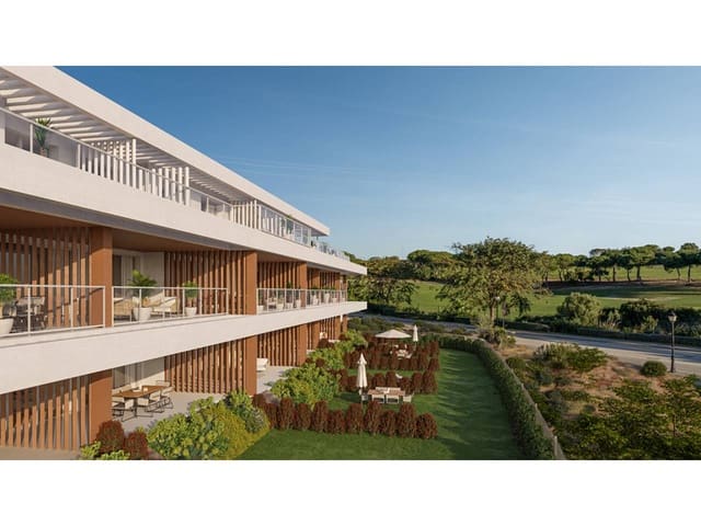 Apartamento de 3 habitaciones en La Alcaidesa en venta con piscina garaje - 471.000 € (Ref: 8065593)