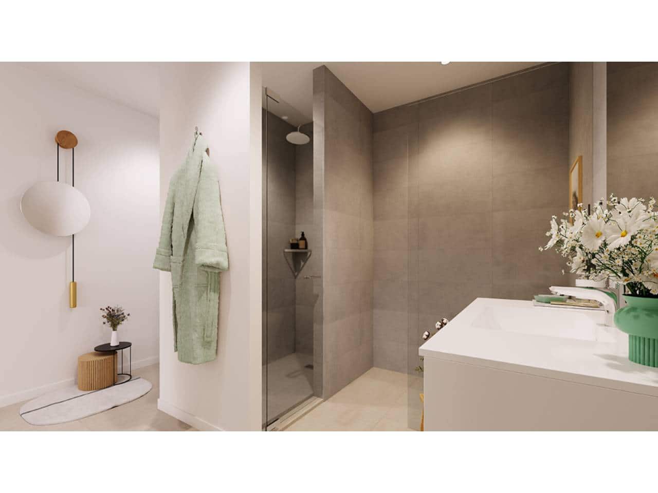 3 chambre Appartement à vendre à La Alcaidesa avec piscine garage - 471 000 € (Ref: 8065593)