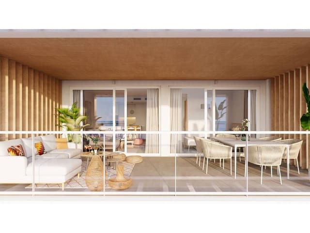 4 soverom Leilighet til salgs i Sotogrande, San Roque med svømmebasseng garasje - € 906 000 (Ref: 8065594)