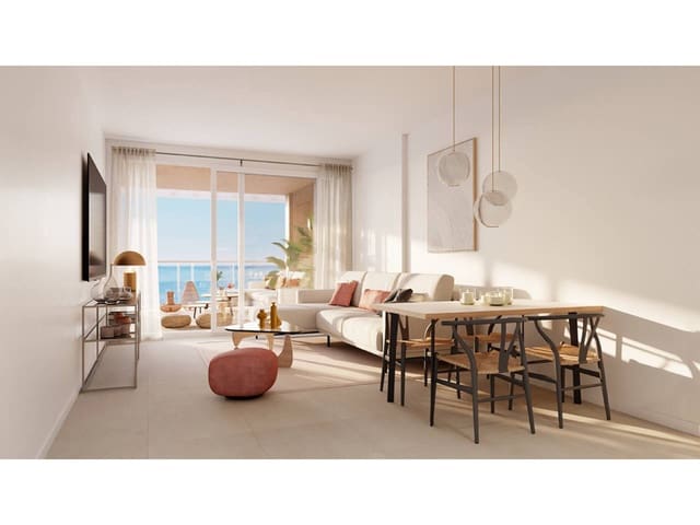 4 soverom Leilighet til salgs i Sotogrande, San Roque med svømmebasseng garasje - € 906 000 (Ref: 8065594)