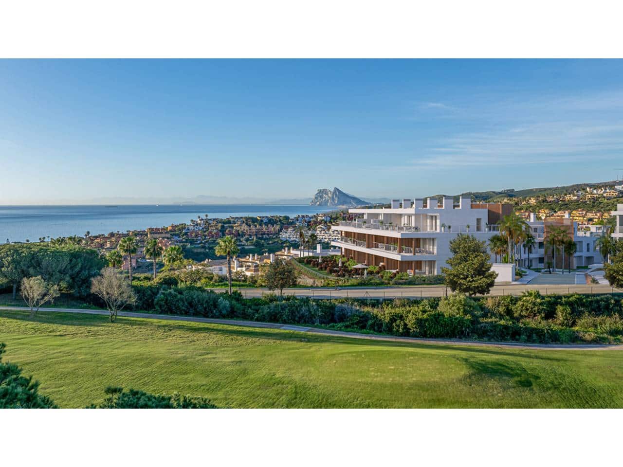 4 chambre Appartement à vendre à Sotogrande avec piscine garage - 906 000 € (Ref: 8065594)