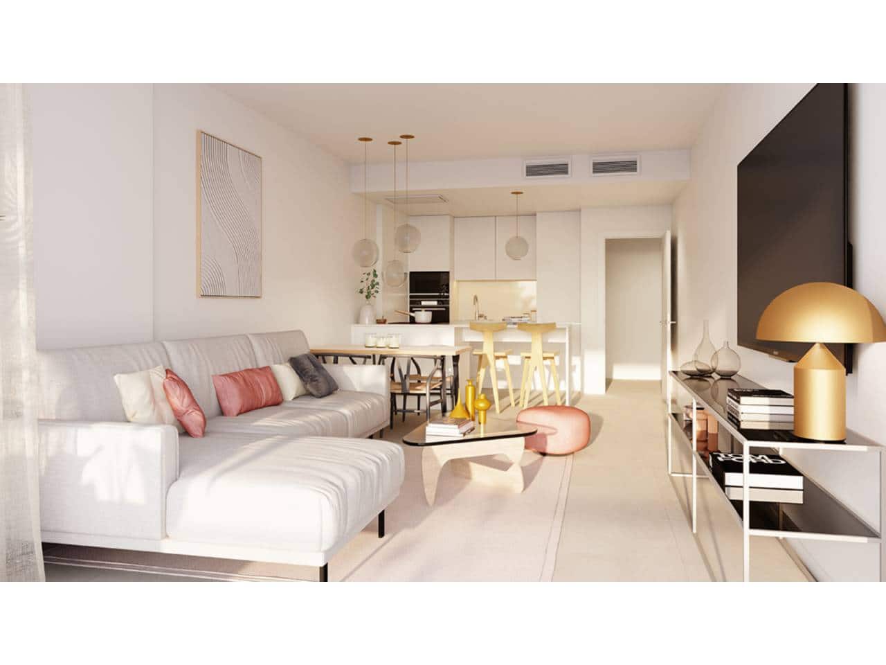 4 chambre Appartement à vendre à Sotogrande avec piscine garage - 906 000 € (Ref: 8065594)