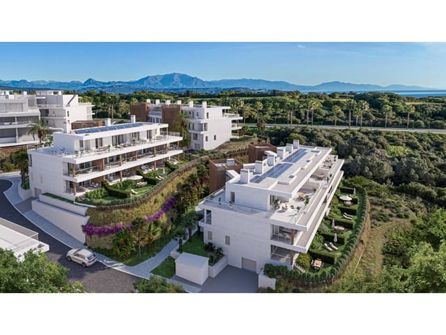 4 soverom Leilighet til salgs i Sotogrande, San Roque med svømmebasseng garasje - € 906 000 (Ref: 8065594)