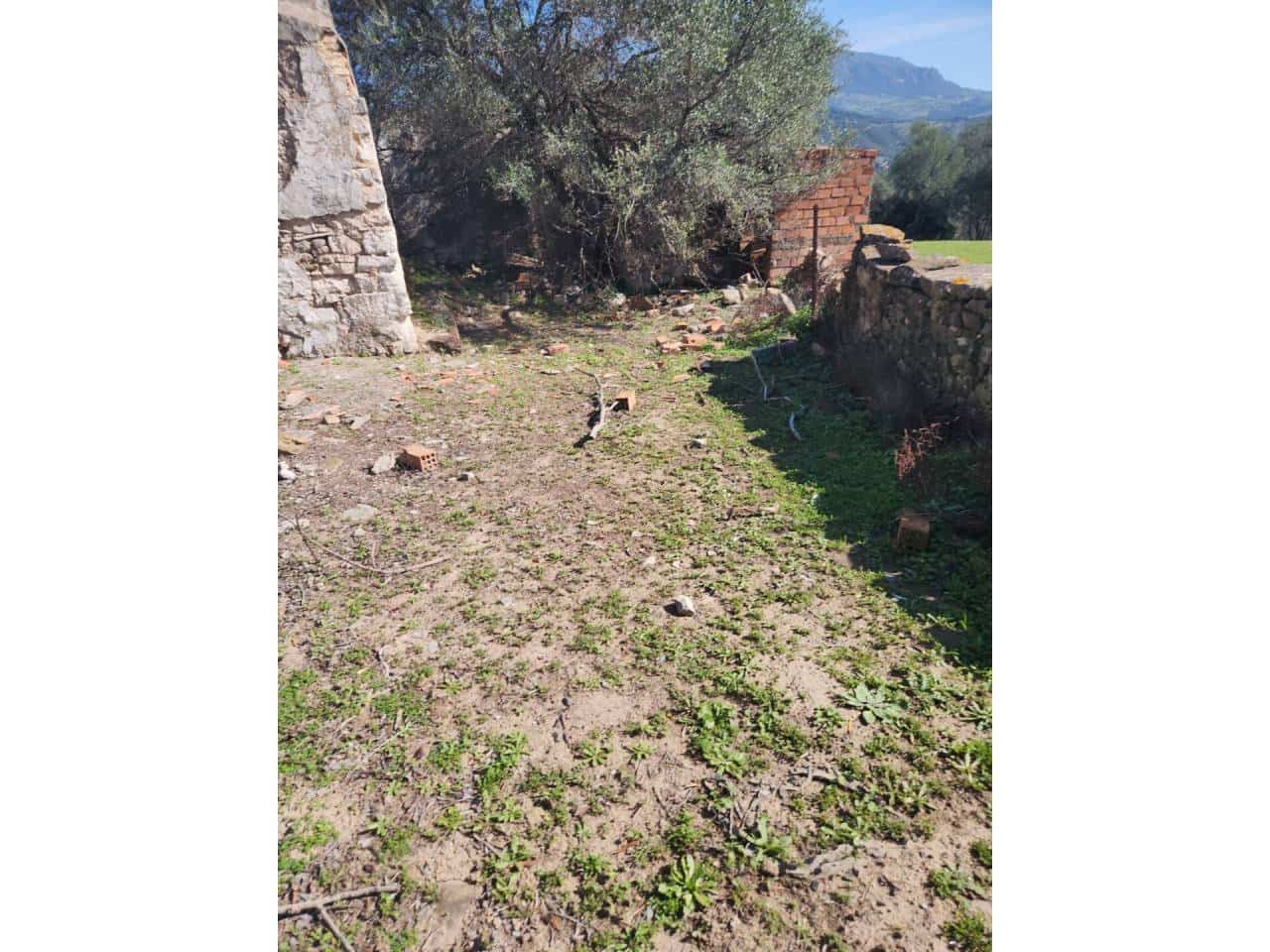 Ubebygd land til salgs i Gaucin - € 790 000 (Ref: 8093608)