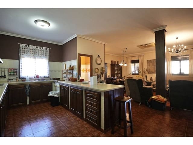 7 chambre Finca/Maison de Campagne à vendre à Los Barrios avec garage - 750 000 € (Ref: 8131729)