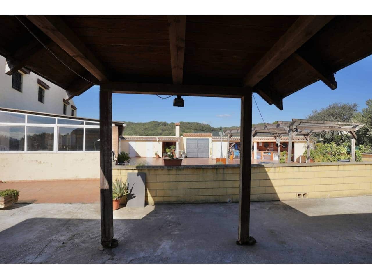 7 chambre Finca/Maison de Campagne à vendre à Los Barrios avec garage - 750 000 € (Ref: 8131729)