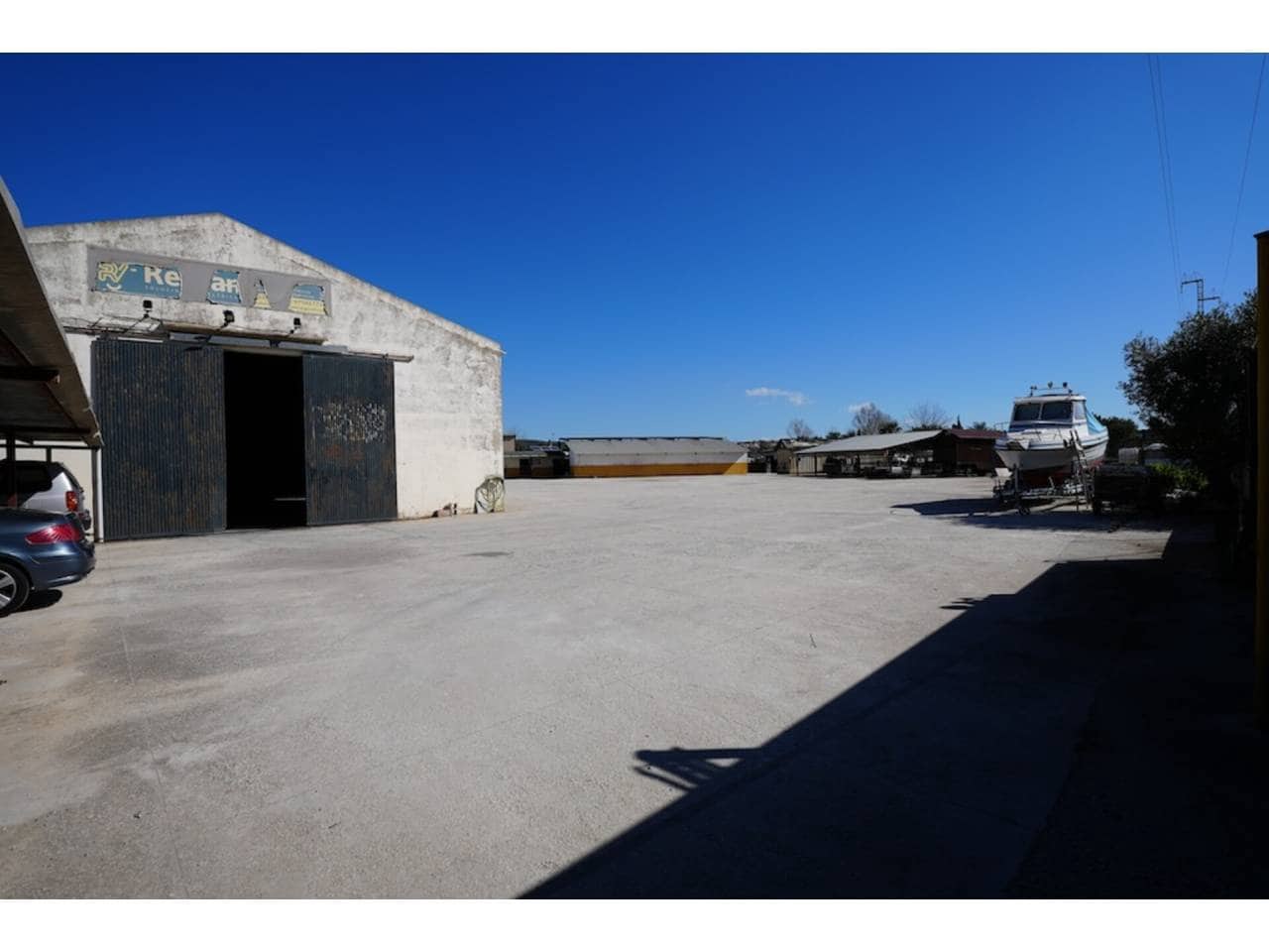 7 chambre Finca/Maison de Campagne à vendre à Los Barrios avec garage - 750 000 € (Ref: 8131729)