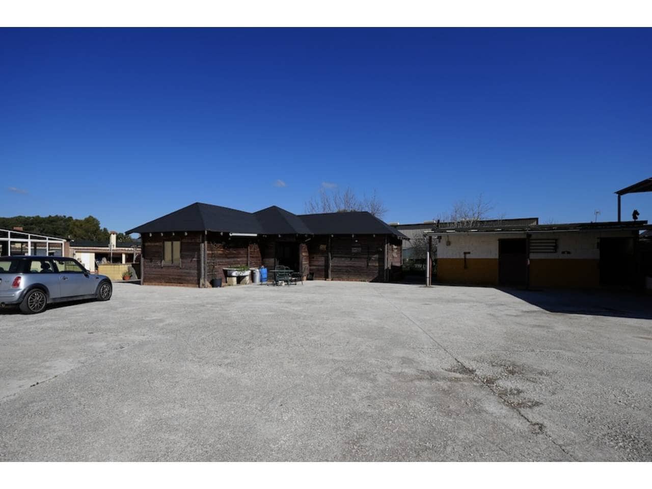 7 chambre Finca/Maison de Campagne à vendre à Los Barrios avec garage - 750 000 € (Ref: 8131729)