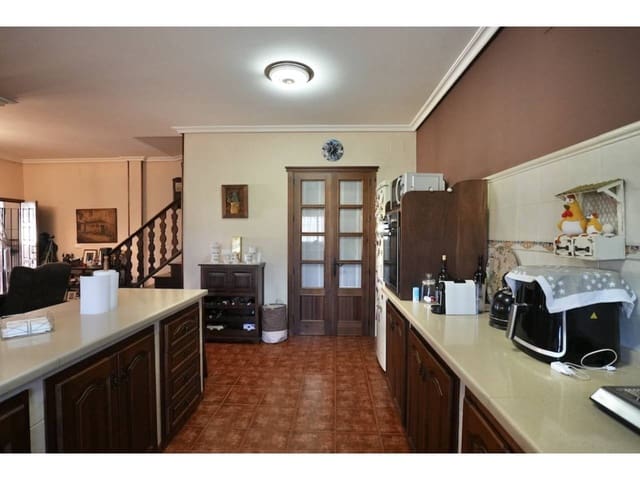 7 chambre Finca/Maison de Campagne à vendre à Los Barrios avec garage - 750 000 € (Ref: 8131729)