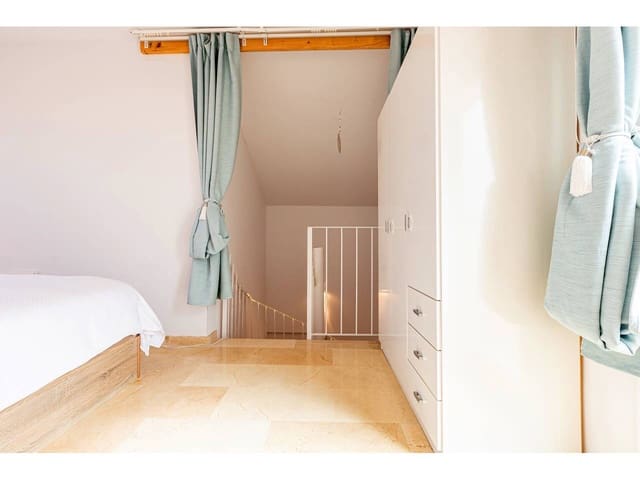 1 soveværelse Penthouse til salg i Tarifa med swimmingpool garage - € 458.000 (Ref: 8142509)