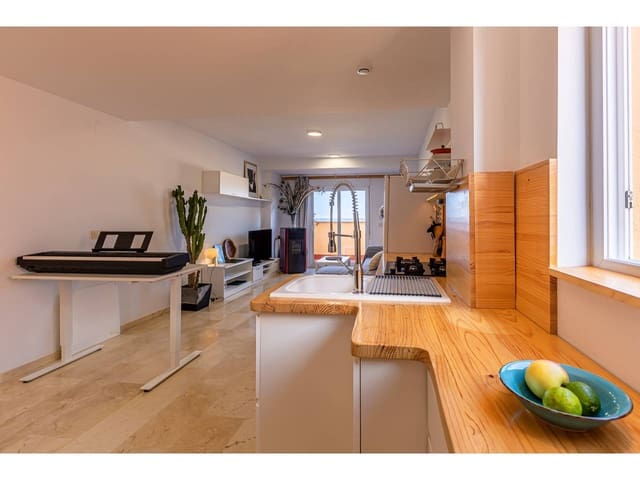 1 soveværelse Penthouse til salg i Tarifa med swimmingpool garage - € 458.000 (Ref: 8142509)