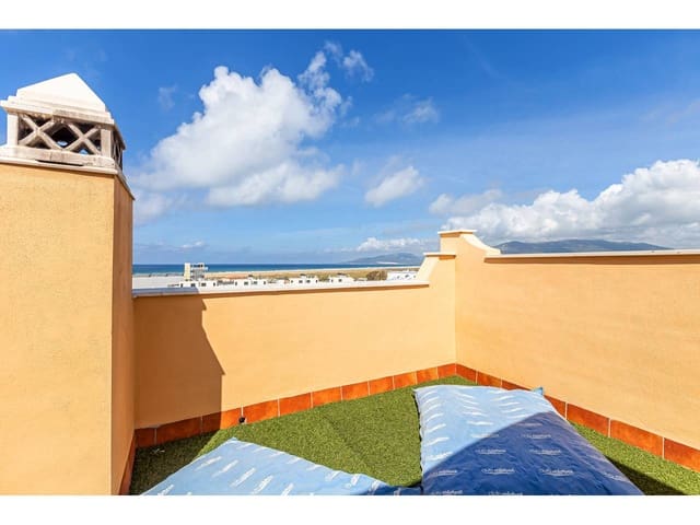 1 soveværelse Penthouse til salg i Tarifa med swimmingpool garage - € 458.000 (Ref: 8142509)