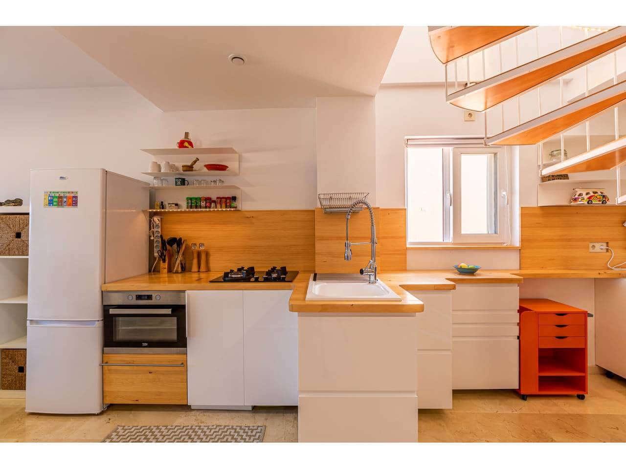 1 soveværelse Penthouse til salg i Tarifa med swimmingpool garage - € 458.000 (Ref: 8142509)