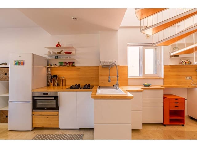 1 soveværelse Penthouse til salg i Tarifa med swimmingpool garage - € 458.000 (Ref: 8142509)