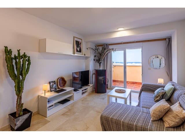 1 soveværelse Penthouse til salg i Tarifa med swimmingpool garage - € 458.000 (Ref: 8142509)