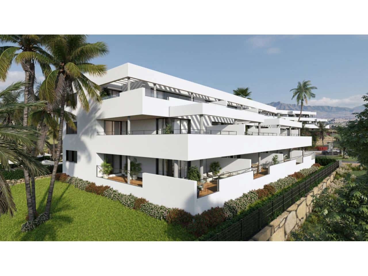 3 camera da letto Attico in vendita in Casares con piscina garage - 420.000 € (Rif: 8152062)