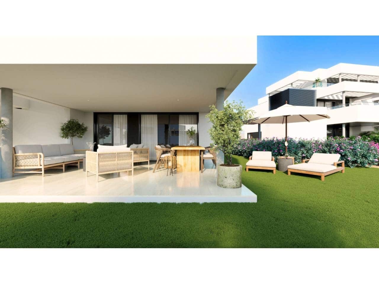 3 camera da letto Attico in vendita in Casares con piscina garage - 420.000 € (Rif: 8152062)